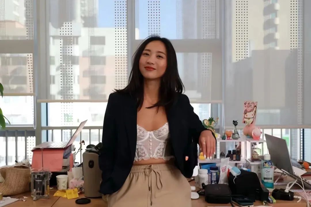 罗南希 / 图源:最人物